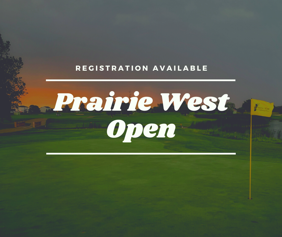 2026 Prairie West Open